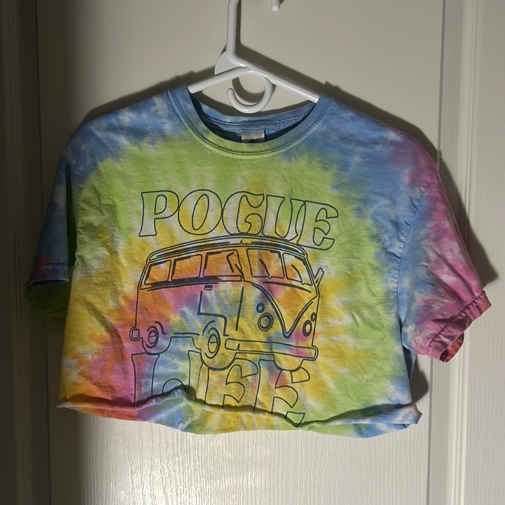 obx crop top